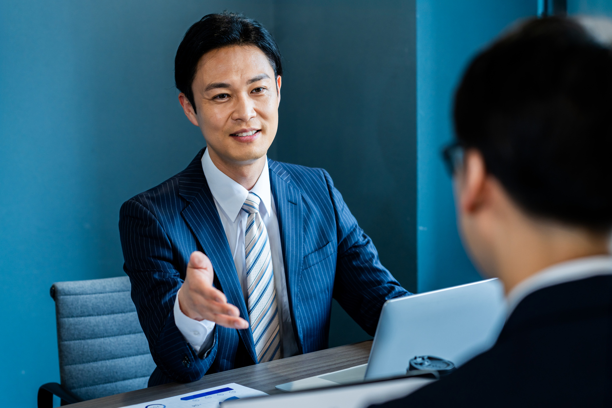 株式会社フロントライン 営業マネージャー