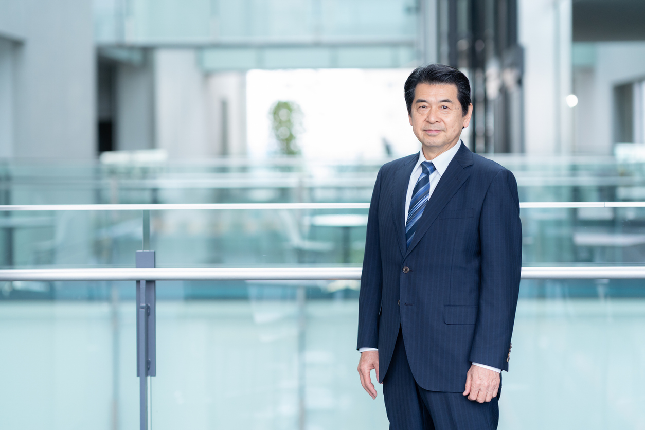 株式会社グロースパートナー 中小企業経営者